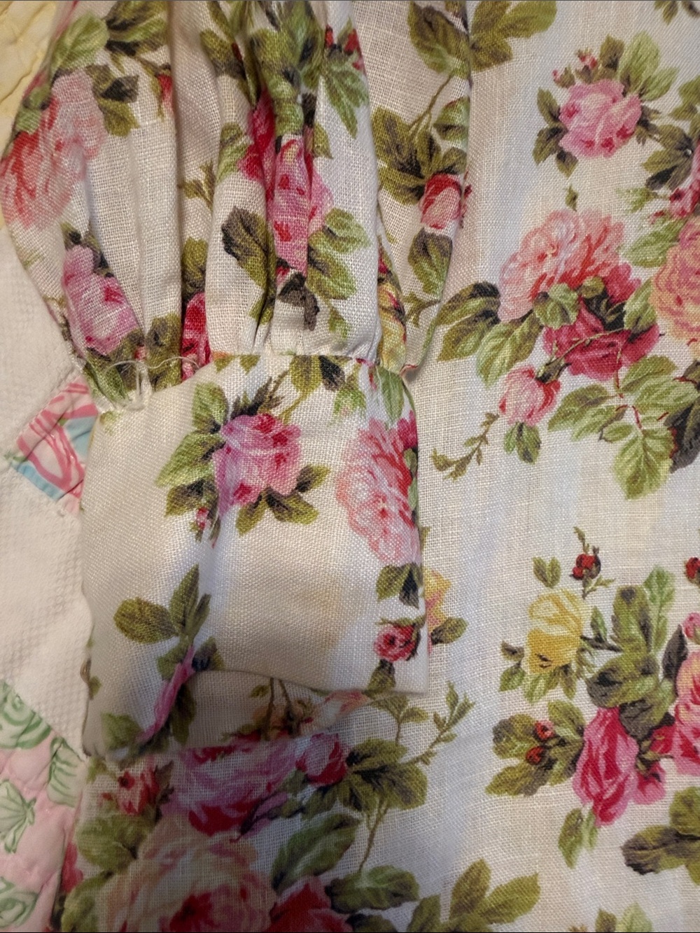 Zimmerman Floral Ruffle Dress - Picture 3 of 8